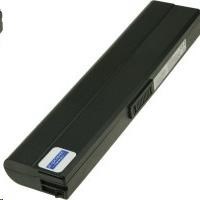 Asus batéria Li-ion 11,1V 4600mAh, Black pre Series F6x, F9x 77051029