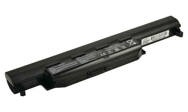 ASUS Batéria Li-Ion 11,1V 5200mAh, Black, (K4X, K5X, K7X, X4X, X5X, X7X) 77051090