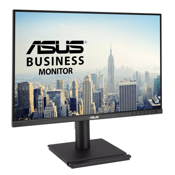 ASUS BE248CFN 24" IPS 1920x1200 100Hz 5ms 350cd USB-C RJ45 D-Sub HDMI 2xDP repro 90LM0AJ0-B02K70