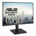 ASUS BE248QF 24" IPS 1920x1200 100Hz 5ms 350cd USB D-Sub HDMI DP repro 90LM0AJ0-B01K70