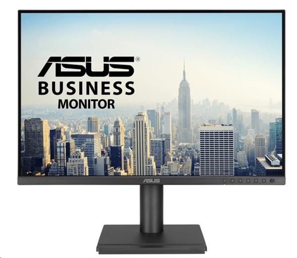 ASUS BE248QF 24" IPS 1920x1200 100Hz 5ms 350cd USB D-Sub HDMI DP repro 90LM0AJ0-B01K70