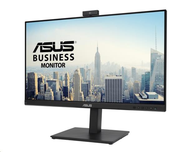 ASUS BE279QSK 27" IPS 1920x1080 Full HD 100mil:1 5ms 250cd DP HDMI D-Sub Webcam Repro 90LM04P1-B02370