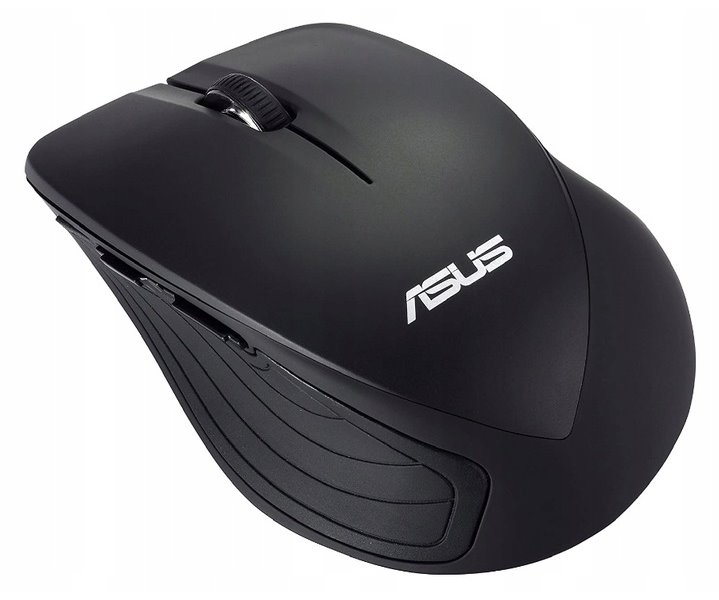 Asus bezdrátová WT465 myš, Version 2, černá 90XB0090-BMU040