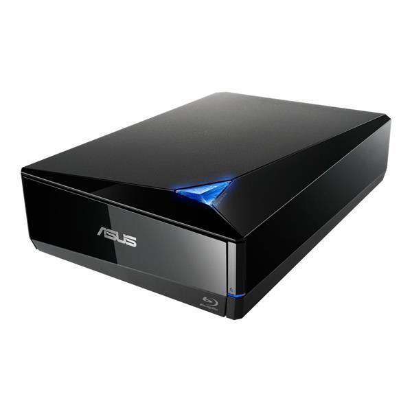 ASUS BW-16D1X-U external BLURAY, M-DISC USB 3.2 čierna, retail box 90DD0210-M29000