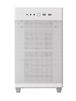 ASUS case AP201 ASUS PRIME CASE TG WHITE EDITION 90DC00G3-B39010