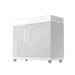 ASUS case PRIME AP303 MESH WHITE, ATX, 1x120mm, bílá 90DC00V3-B39000