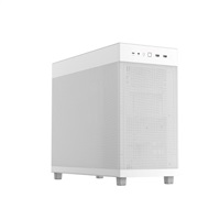 ASUS case PRIME AP303 MESH WHITE, ATX, 1x120mm, bílá 90DC00V3-B39000