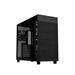 ASUS case PRIME AP303 TG BLACK, ATX, průhledná bočnice,1x120mm, černá 90DC00V0-B39010