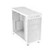 ASUS case PRIME AP303 TG WHITE, ATX, průhledná bočnice,1x120mm, bílá 90DC00V3-B39010