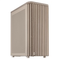 ASUS case PROART PA401 WOOD MESH PWM, ATX, 2x 160mm Fan, 1x 120mm Fan, Fan Hub, béžová 90DC00M7-B39000