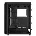ASUS case PROART PA401 WOOD MESH PWM, ATX, 2x 160mm Fan, 1x 120mm Fan, Fan Hub, černá 90DC00M0-B39040