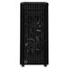 ASUS case PROART PA401 WOOD TG, Mid Tower, ATX, 1xUSB-C Gen2x2, 2xUSB 3.0, 2x 160mm Fan, černá 90DC00M0-B39000