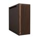 ASUS case PROART PA602 WALNUT WOOD RETRO METAL, Mid Tower, hnědá 90DC00J8-B09010