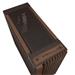 ASUS case PROART PA602 WALNUT WOOD RETRO METAL, Mid Tower, hnědá 90DC00J8-B09010