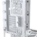 ASUS case ROG Cronox ARGB, E-ATX, Průhledná bočnice, 4x120mm ARGB, bílá 90DC00T3-B09030