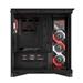 ASUS case ROG Cronox ARGB, E-ATX, Průhledná bočnice, 4x120mm ARGB, černá 90DC00T0-B09030