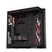 ASUS case ROG Cronox ARGB, E-ATX, Průhledná bočnice, 4x120mm ARGB, černá 90DC00T0-B09030