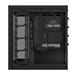 ASUS case ROG Cronox ARGB, E-ATX, Průhledná bočnice, 4x120mm ARGB, černá 90DC00T0-B09030
