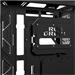 ASUS case ROG Cronox ARGB, E-ATX, Průhledná bočnice, 4x120mm ARGB, černá 90DC00T0-B09030