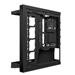 ASUS case ROG Cronox ARGB, E-ATX, Průhledná bočnice, 4x120mm ARGB, černá 90DC00T0-B09030