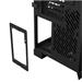 ASUS case ROG Cronox ARGB, E-ATX, Průhledná bočnice, 4x120mm ARGB, černá 90DC00T0-B09030