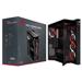 ASUS case ROG Cronox ARGB, E-ATX, Průhledná bočnice, 4x120mm ARGB, černá 90DC00T0-B09030