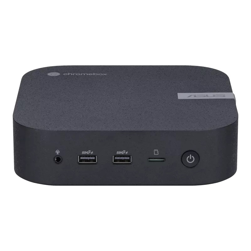 ASUS ChromeBox/5 (CN67)/Mini/i3-1220P/8GB/128GB SSD/UHD/Chrome/3R 90MS02N1-M002A0