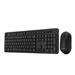 ASUS CW100 Copilot version - bezdrôtová klávesnica a myš, čierna, CZ/SK 90XB0700-BKM170