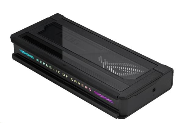 ASUS dock DG300 - USB-C ROG Bulwark Dock - dobija zariadenia max.100W 90XB0A4N-BDS000