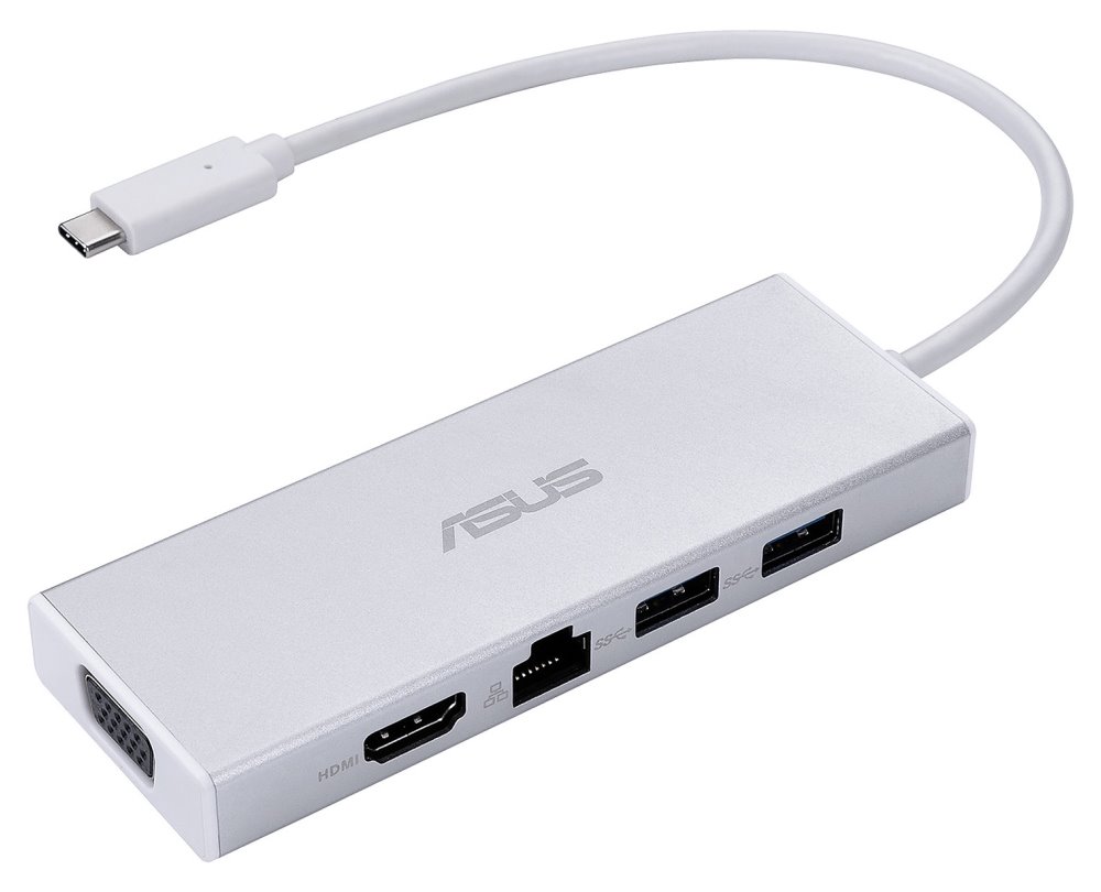ASUS dock OS200- USB-C DONGLE 90XB067N-BDS000