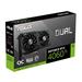 ASUS Dual GeForce RTX 4060 Ti/OC/16GB/GDDR6 90YV0JH0-M0NA00
