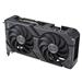 ASUS Dual GeForce RTX 4060 Ti/OC/16GB/GDDR6 90YV0JH0-M0NA00