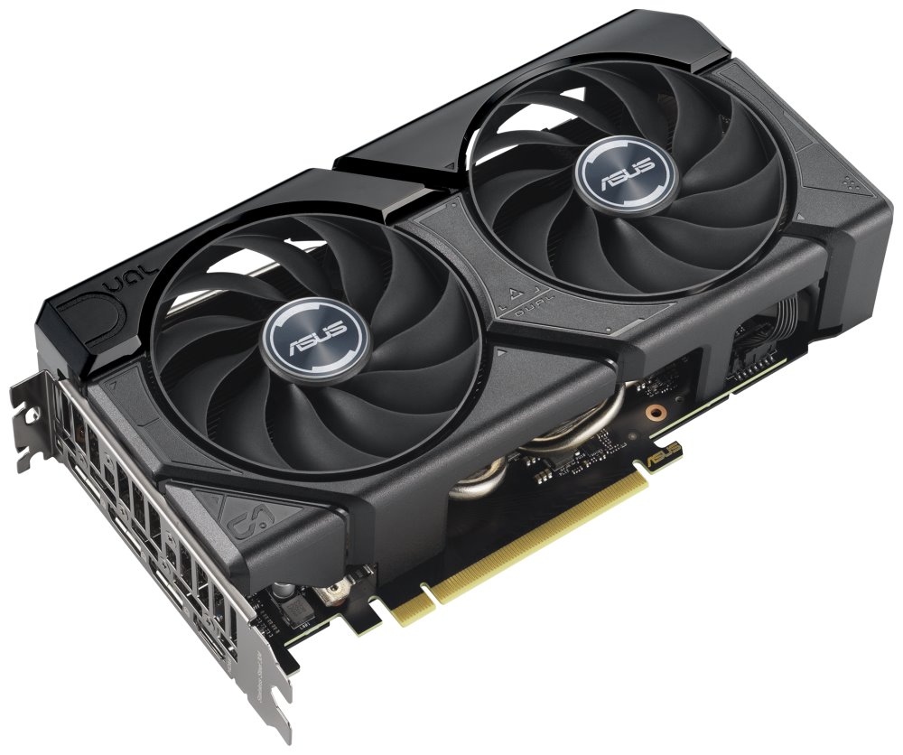 ASUS Dual GeForce RTX 4070 EVO/OC/12GB/GDDR6 90YV0LM0-M0NA00