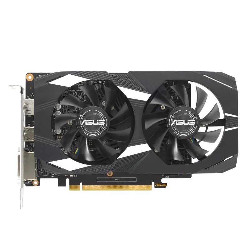 ASUS DUAL-GTX1650-O4GD6-P-V2 90YV0GX8-M0NA00