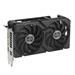 ASUS DUAL RX9060XT 16GB/128-bit GDDR6 HDMI 2xDP 90YV0LG2-M0NA00