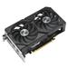 ASUS DUAL RX9060XT 16GB/128-bit GDDR6 HDMI 2xDP 90YV0LG2-M0NA00
