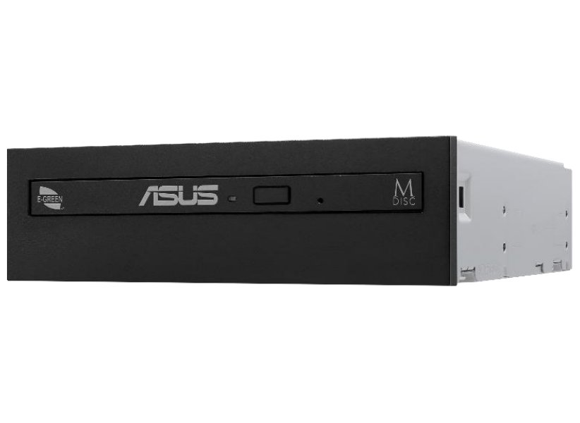 ASUS DVD-RW DRW-08D6MT/ 8X/ SATA/ 5.25"/ BULK/ černá 90DD0340-B19000