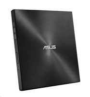 ASUS DVD Writer SDRW-08U7M-U BLACK RETAIL, externá tenká DVD-RW, čierna, USB 90DD01X0-M29000 //BAZAR
