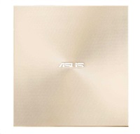 ASUS DVD ZenDrive SDRW-08U8M-U GOLD, External Slim DVD-RW, zlatá 90DD0295-M29000