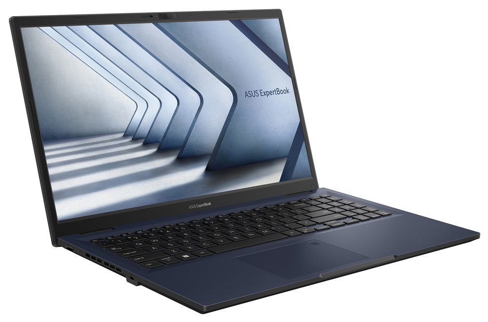 ASUS ExpertBook B1/B1502CVA/i5-1335U/15,6"/FHD/8GB/512GB SSD/Iris Xe/W11P EDU/Black/2R B1502CVA-BQ0757XA