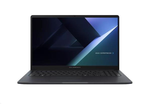 ASUS ExpertBook B1 B1503CVA-C58512, 5-210H, 15.6˝ 1920 x 1080 FHD, UMA, 8GB, SSD 512GB, FDOS, FPR, TPM, bez AC