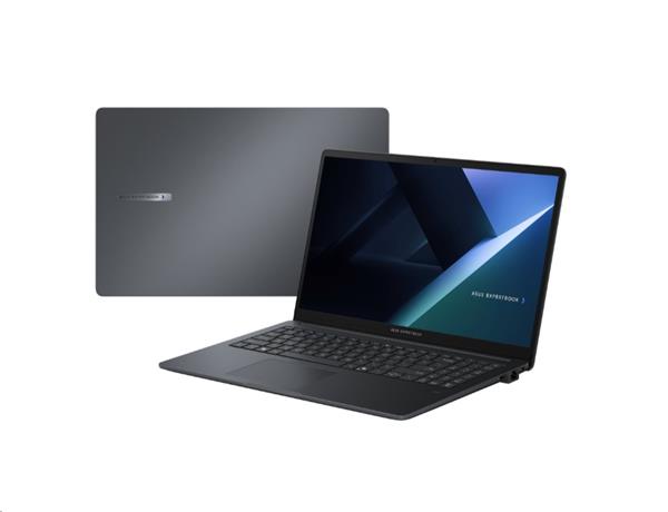 ASUS ExpertBook B1 B1503CVA-S71219XA, i5-13420H, 15.6˝ 1920 x 1080 FHD, UMA, 16GB, SSD 512GB, W11ProEDU