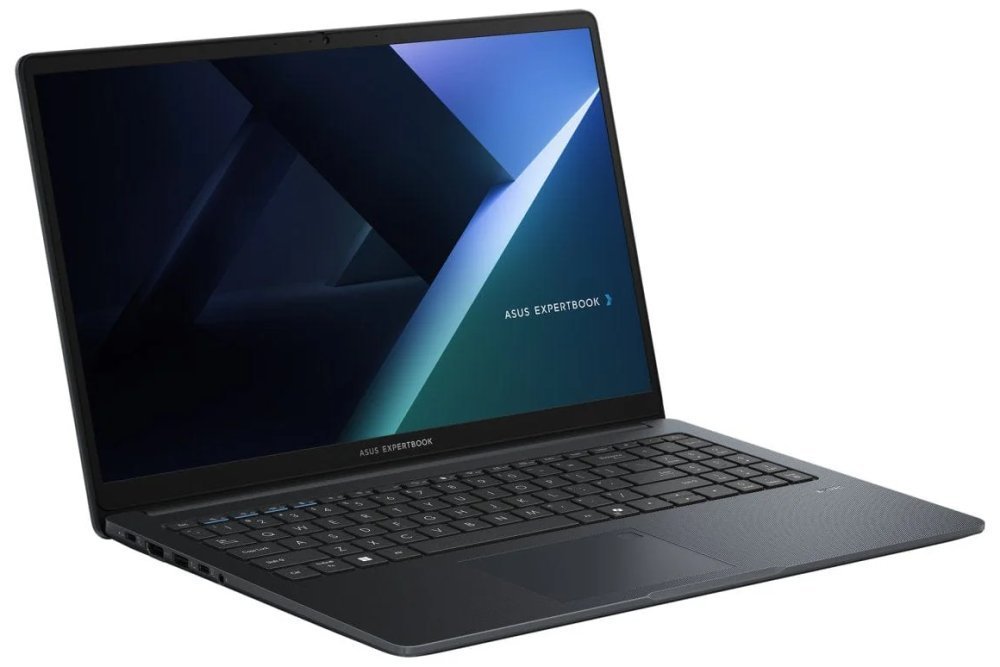 ASUS ExpertBook B1/ Core 5 210H/ 16GB DDR/ 512GB SSD/ Intel™ Graphics/ 15,6"FHD,matný/ bez OS/ šedý B1503CVA-C516512