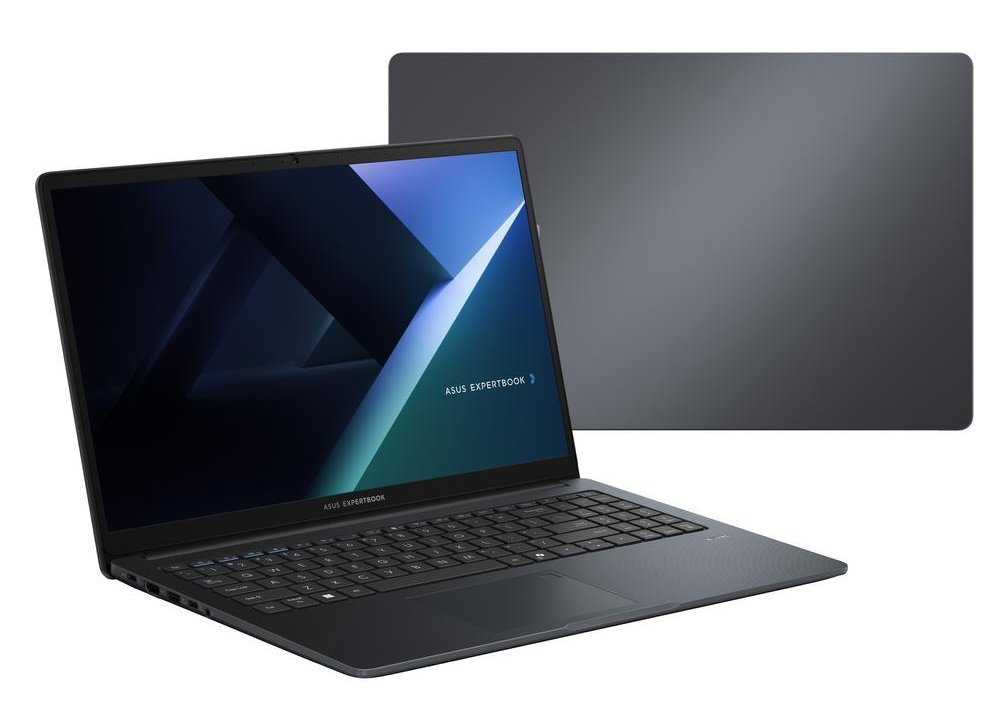 ASUS ExpertBook B1/ i3-1315U/ 16GB/ 512GB SSD/ Intel® UHD Graphics/ 15,6"FHD,matný/ bez OS/ šedý B1503CVA-S70664