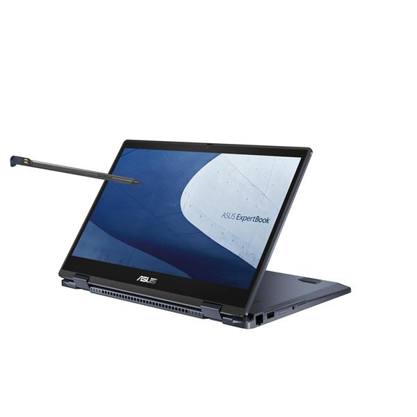 ASUS ExpertBook B3 B3402FBA-EC0419XA, i3-1215U, 14.0˝ 1920 x 1080 FHD/Touch, UMA, 8GB, SSD 256GB, W11ProEDU, FPR, TPM