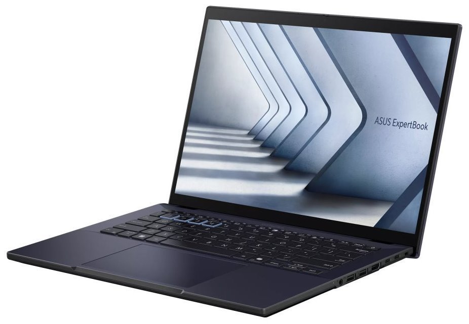 ASUS ExpertBook B3/ Core 5-125H/ 16GB/ 512GB SSD/ Intel® Graphics/ 14"WUXGA,matný/ W11P/ černý B3404CMA-Q50225X