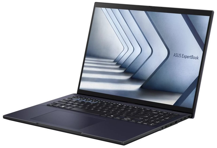 ASUS ExpertBook B3/ Core 5-125H/ 16GB/ 512GB SSD/ Intel® Graphics/ 16"WUXGA,matný/ W11P/ černý B3604CMA-Q90189X