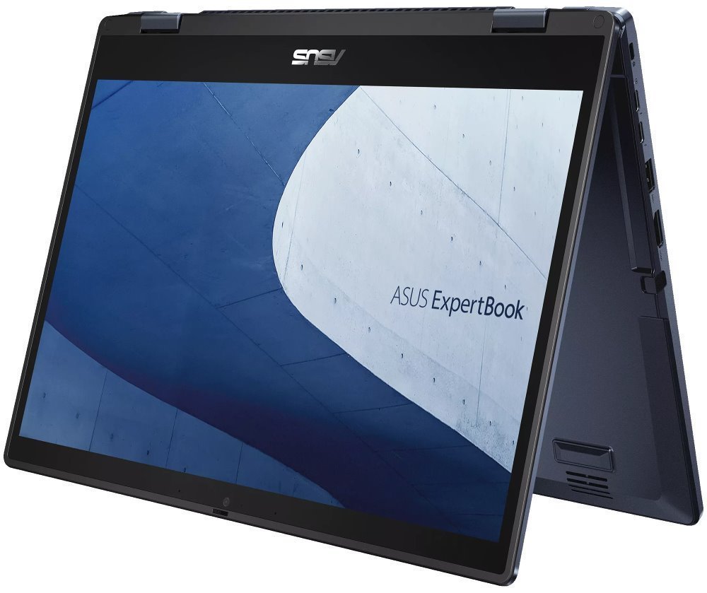 ASUS ExpertBook B3/ i5-1235U/ 8GB/ 512GB SSD/ Intel® UHD/ 14"FHD,touch/ W11P EDU/ černý B3402FBA-EC0106XA
