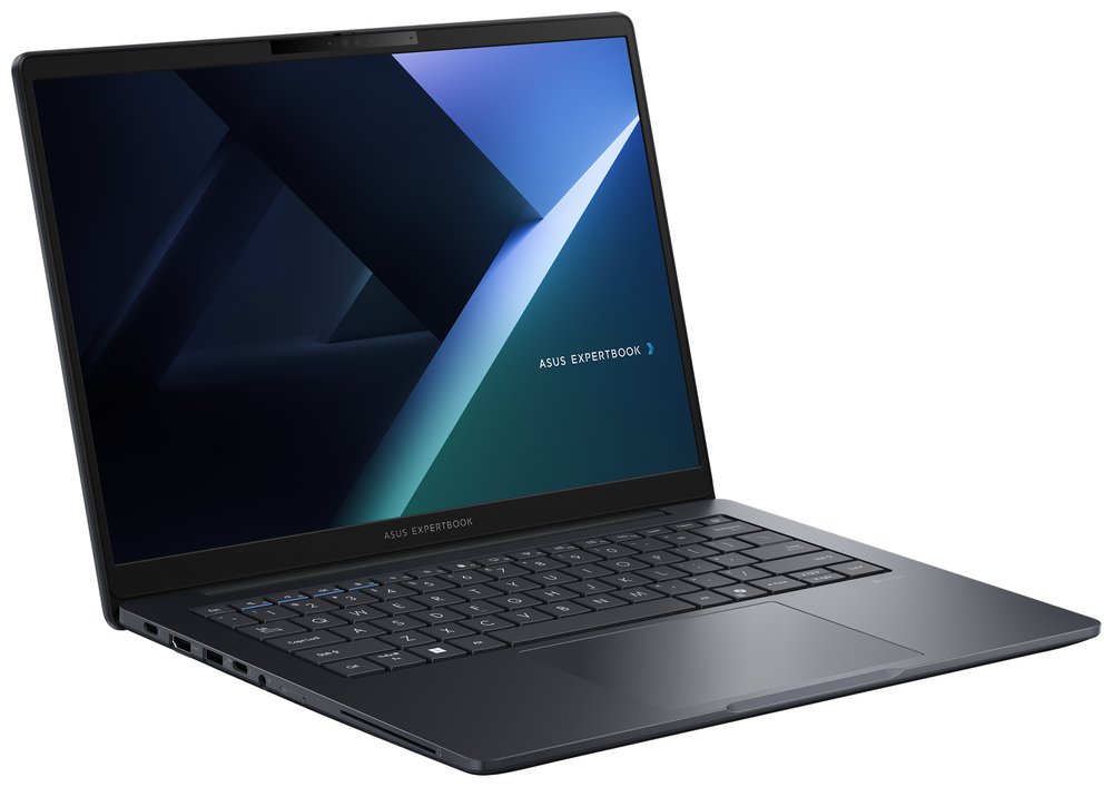 ASUS ExpertBook B3/ Ultra 5 125H vPro/ 16GB/ 512GB SSD/ Intel® Graphics/ 14" WUXGA/ bez OS/ šedý B3405CCA-LY0530