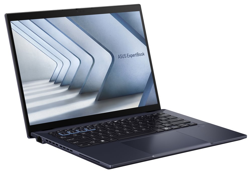 ASUS ExpertBook B5/ Core 5-125H/ 16GB/ 512GB SSD/ Intel® Graphics/ 14"WUXGA,matný/ W11P/ černý B5404CMA-Q50259X